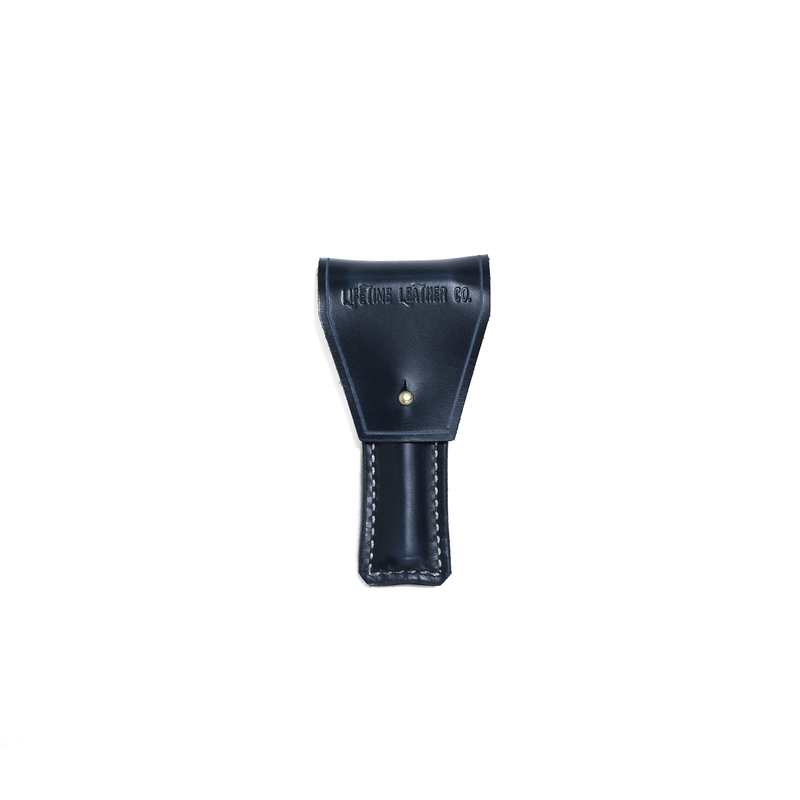 Safety Razor Holder - Lifetime Leather Co