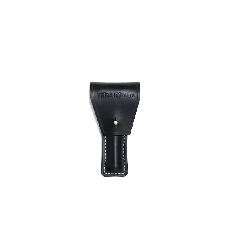 Safety Razor Holder - Lifetime Leather Co