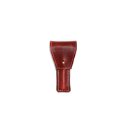 Safety Razor Holder - Lifetime Leather Co
