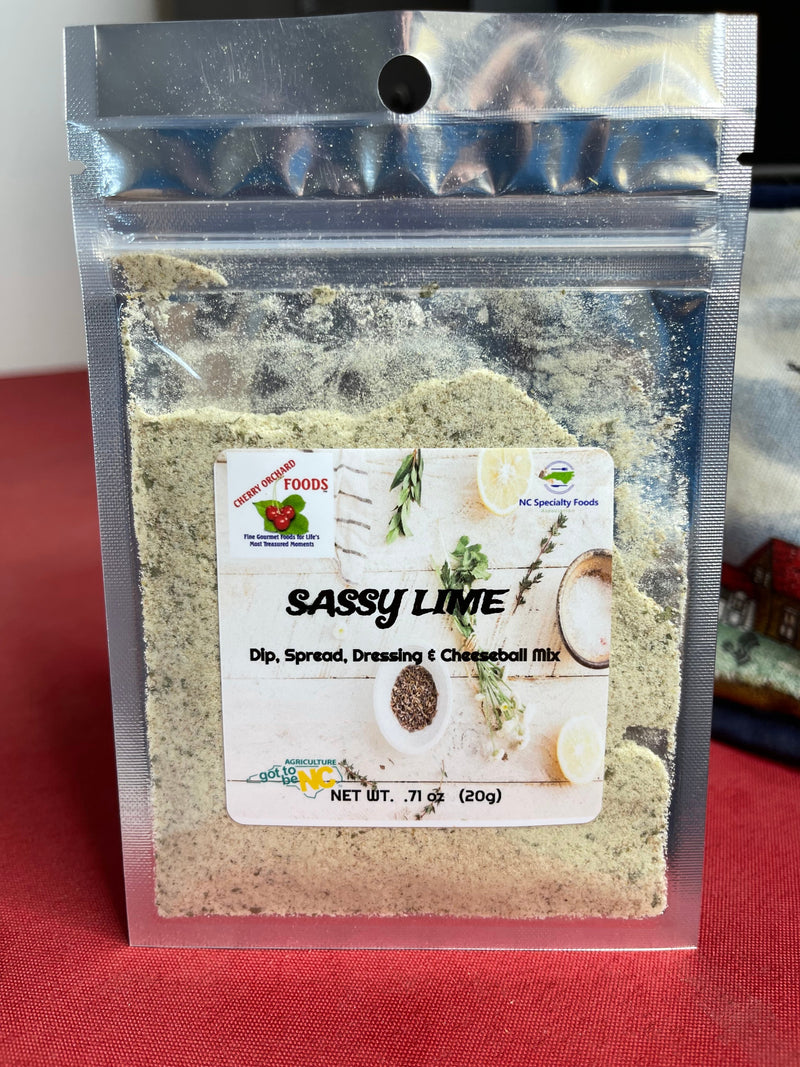 Non-Spicy Dip Mixes by CherryOrchardFoods