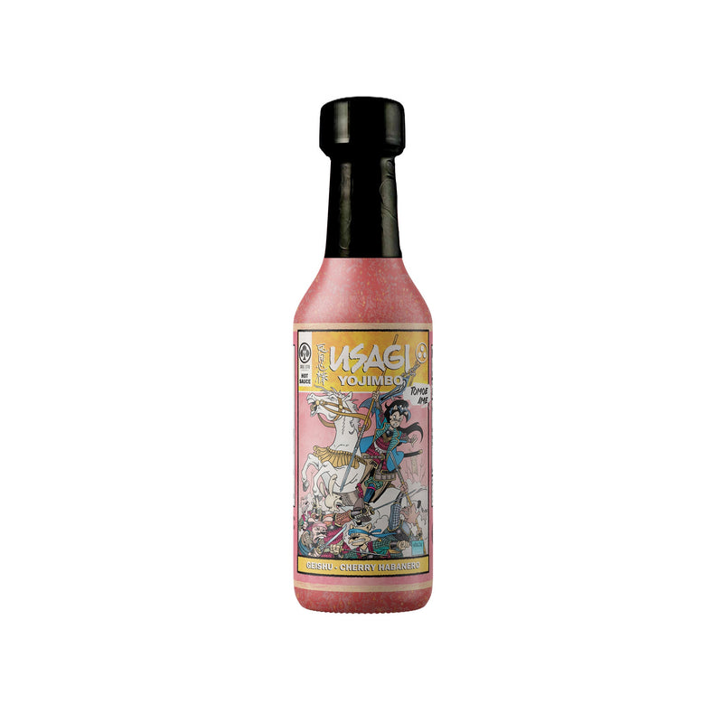 Geishu : Cherry Habanero Sauce