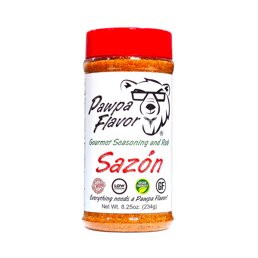 Pawpa Flavor Sazon - Limited Edition