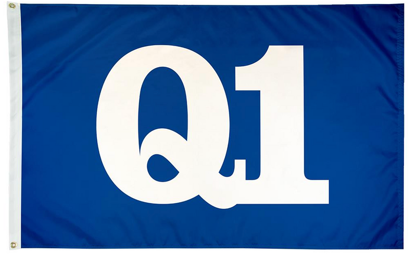 Q1 Flag