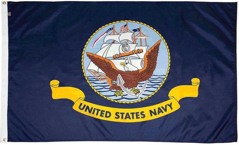 U.S. Navy (USN) Flags