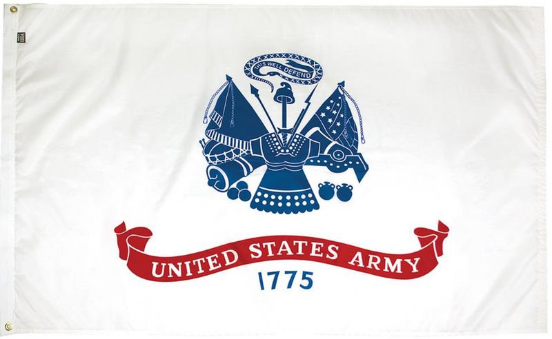 U.S. Army Flags