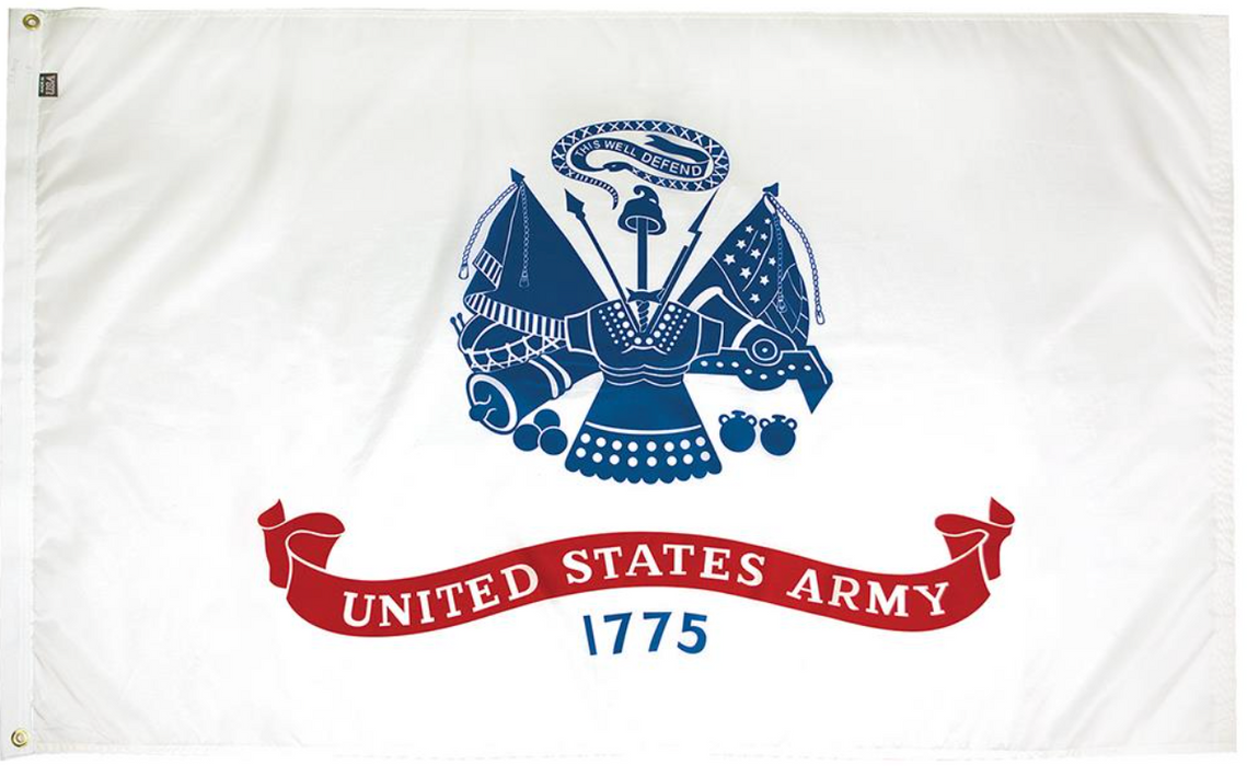 U.S. Army Flags