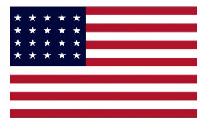 Historical Flags - Evolution of Old Glory