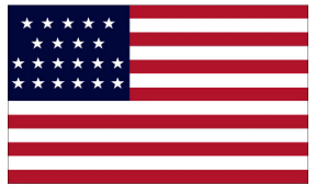 Historical Flags - Evolution of Old Glory