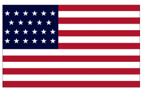Historical Flags - Evolution of Old Glory