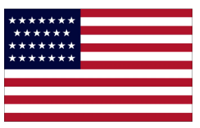 Historical Flags - Evolution of Old Glory