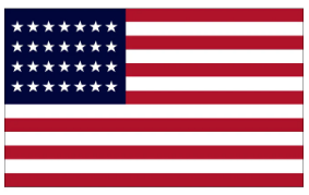 Historical Flags - Evolution of Old Glory