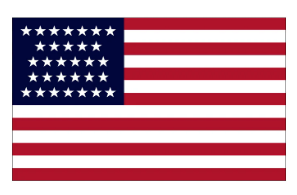 Historical Flags - Evolution of Old Glory