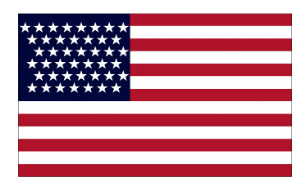 Historical Flags - Evolution of Old Glory