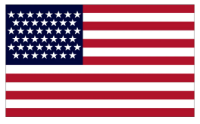 Historical Flags - Evolution of Old Glory