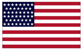 Historical Flags - Evolution of Old Glory