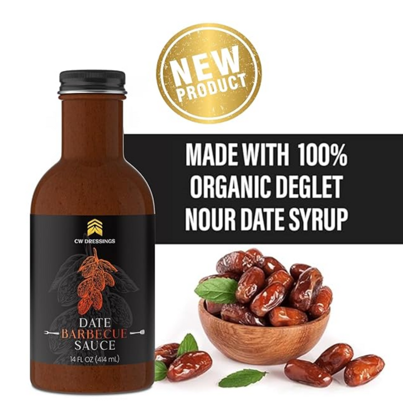 Date Barbecue Sauce by CW Dressings™
