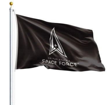 U.S. Space Force (USSF) Flags