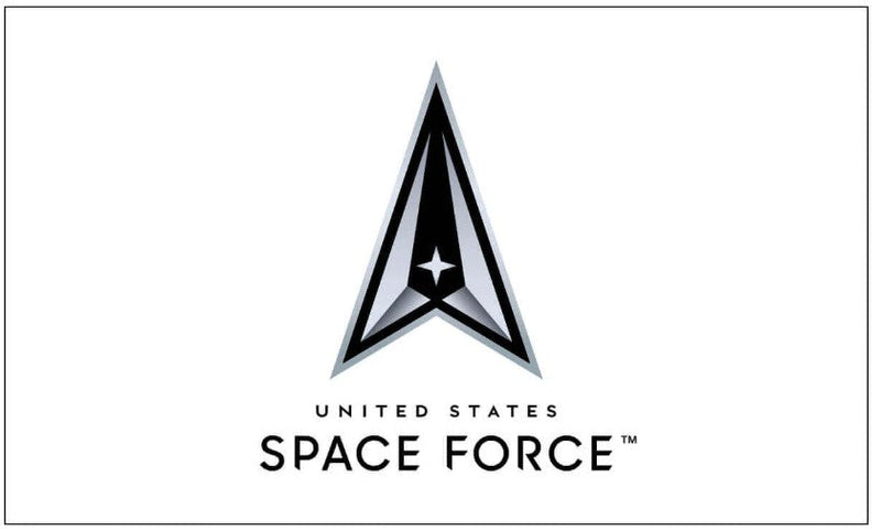 U.S. Space Force (USSF) Flags