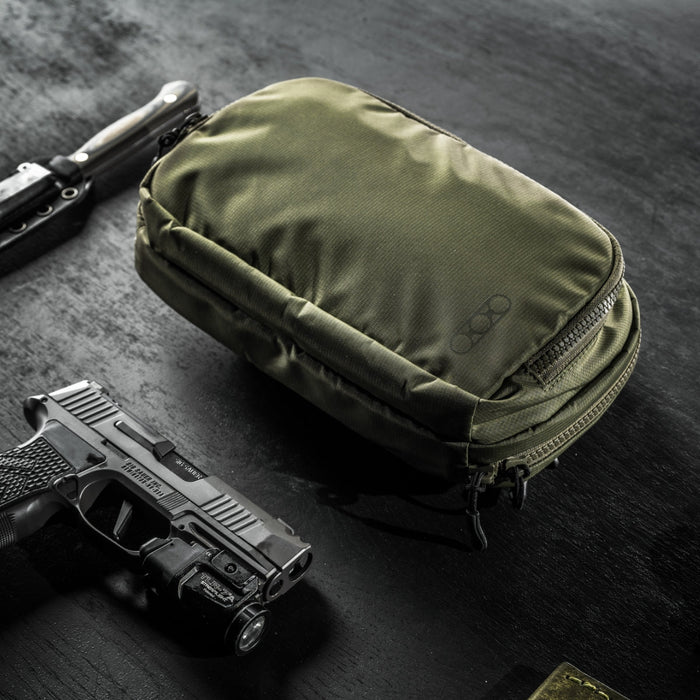 Eberlestock Fade Flex | w/ CCW Pocket & Fits Most Full Size Pistols w/ Lights & Optics