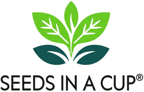 Spearmint Grow Kit | Seeds In A Cup®
