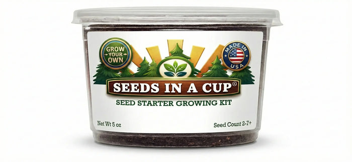 Green Bell Pepper Grow Kit | Seeds In A Cup®