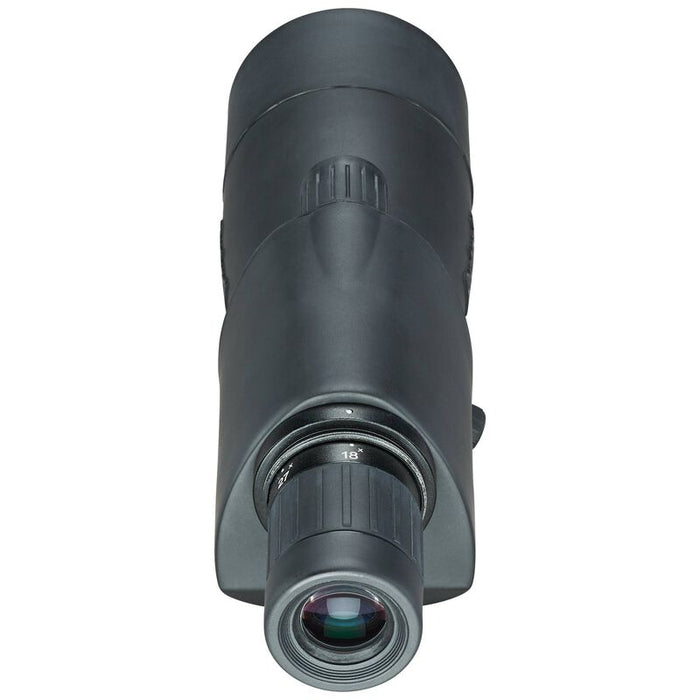 Bushnell Sentry Spotting Scope | Waterproof 18-36x50mm Optic | Long-Range Viewing