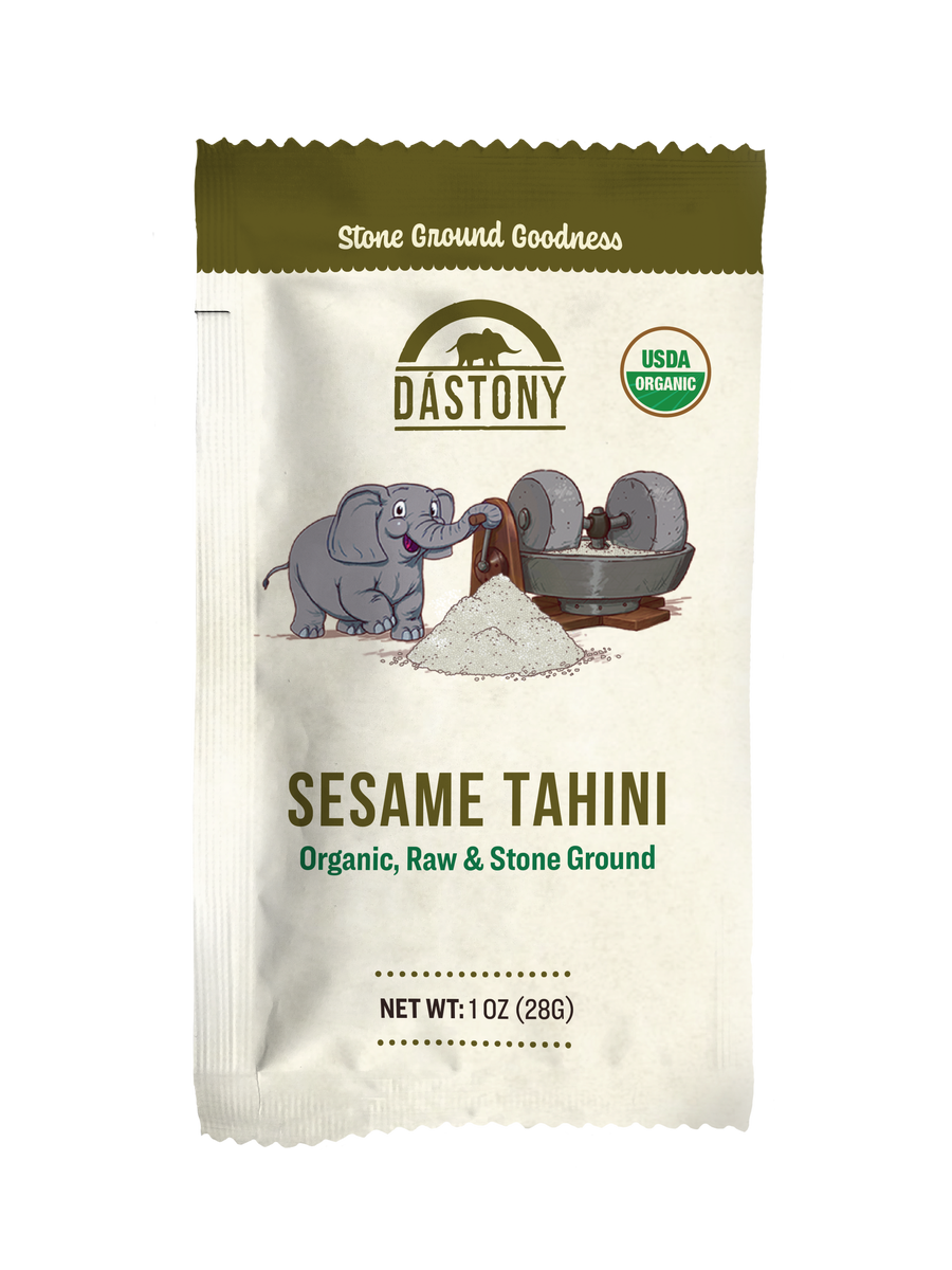 Sesame Seed (Tahini) Butter