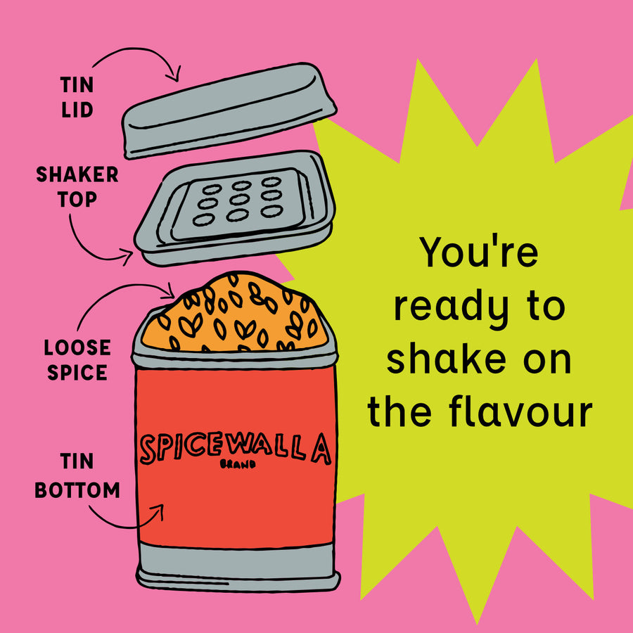 Everything Bagel Seasoning