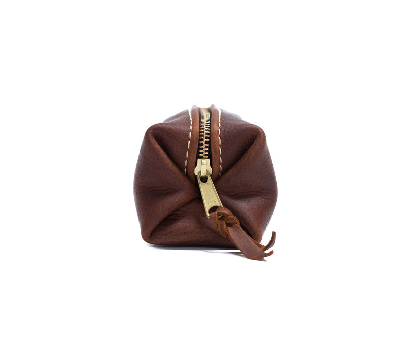 Minimalist Shave Bag - Lifetime Leather Co