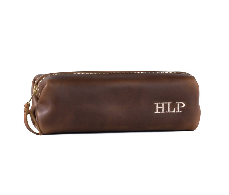 Minimalist Shave Bag - Lifetime Leather Co
