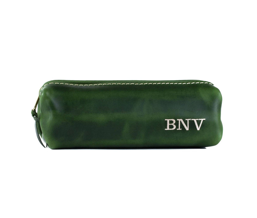 Minimalist Shave Bag - Lifetime Leather Co