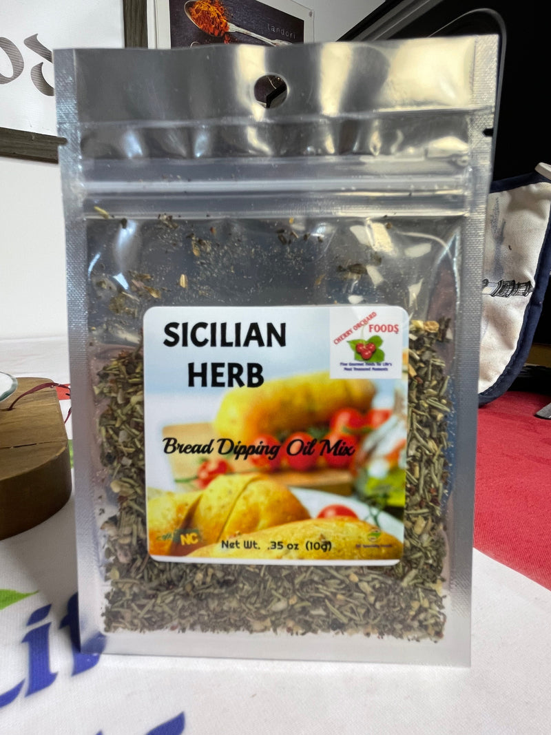 Bread Dipping Oil Mixes by CherryOrchardFoods