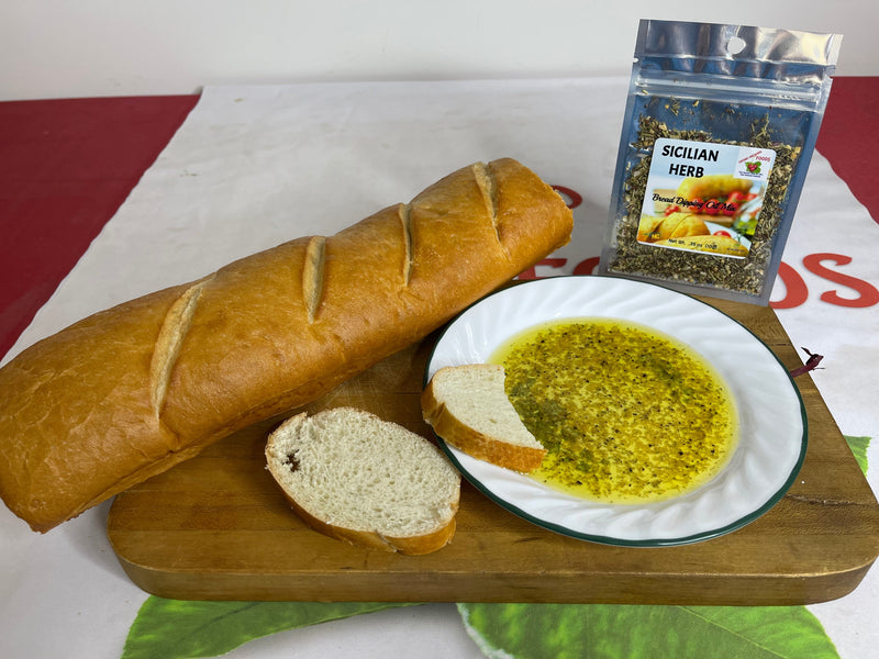 Bread Dipping Oil Mixes by CherryOrchardFoods