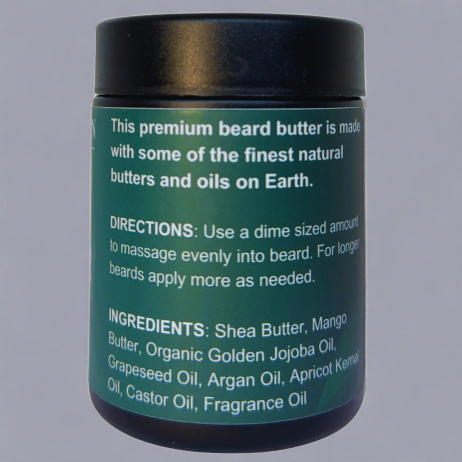Absinthe Beard Butter