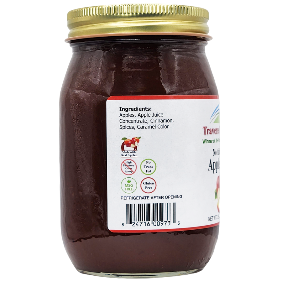 Apple Butter - 19 oz.
