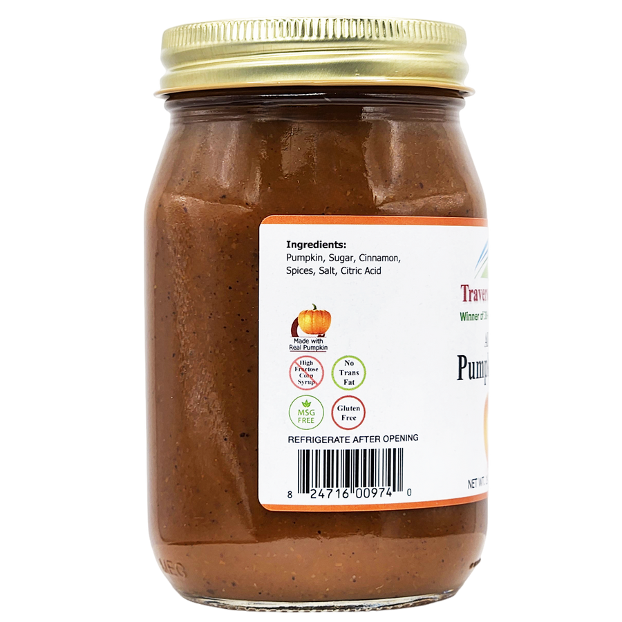 Pumpkin Butter - 19 oz.