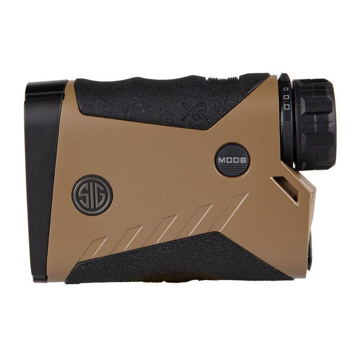 Sig Sauer KILO8K | Up to 8000 Yard Range w/ Integrated Ballistic Calculator