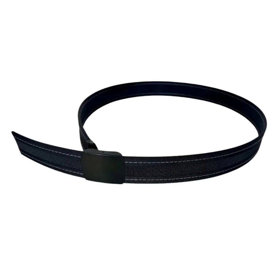 Single Layer Belt - HD - Metal Buckle