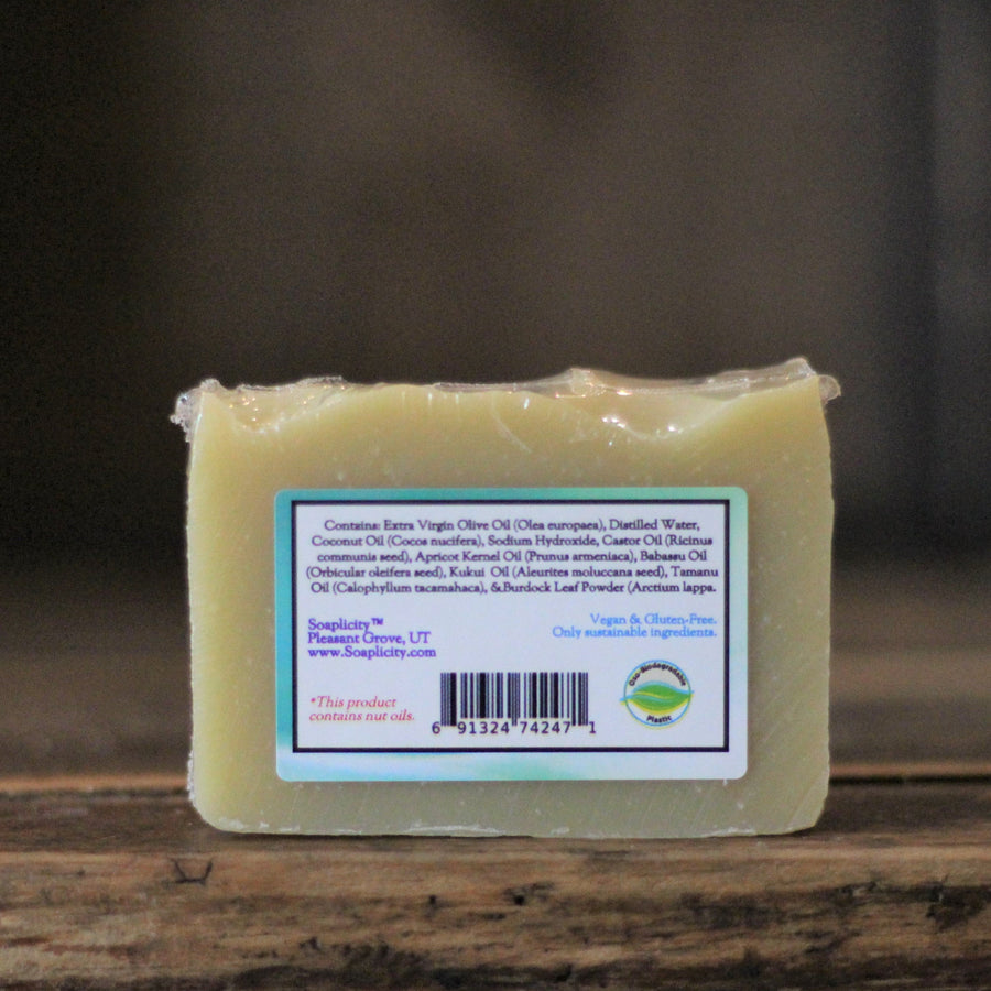 Skin Soother Soap Bar (Unscented)