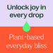 Unlock joy in every drop graphic