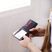 Slim Bifold - Lifetime Leather Co