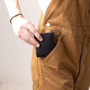 Slim Bifold - Lifetime Leather Co