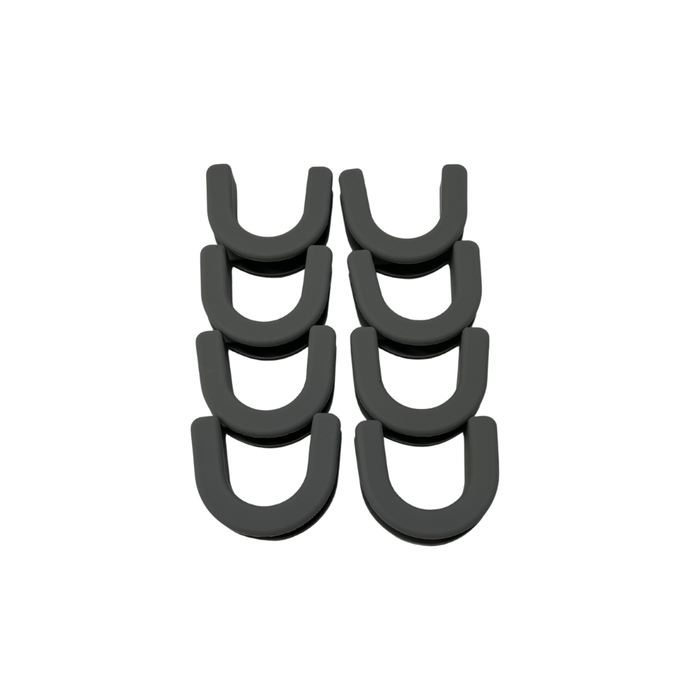 TRAPSKI POWDER QUAD Mobile Ski Rack