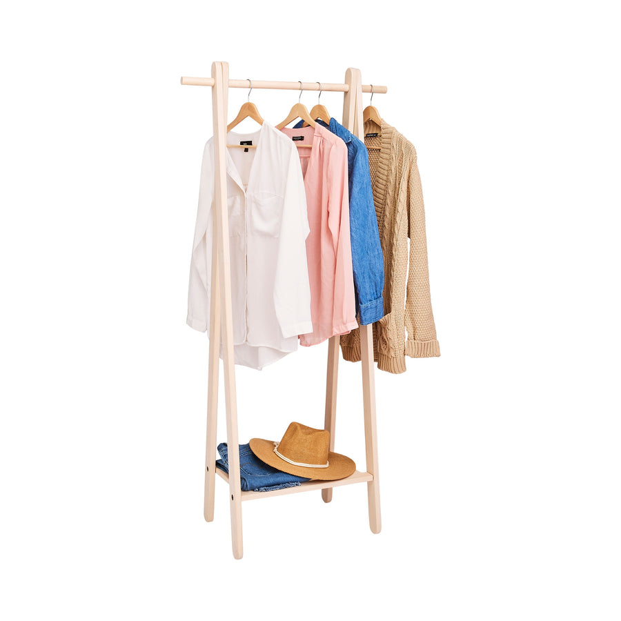 Collective Pennsylvania Woodworks Garment Racks
