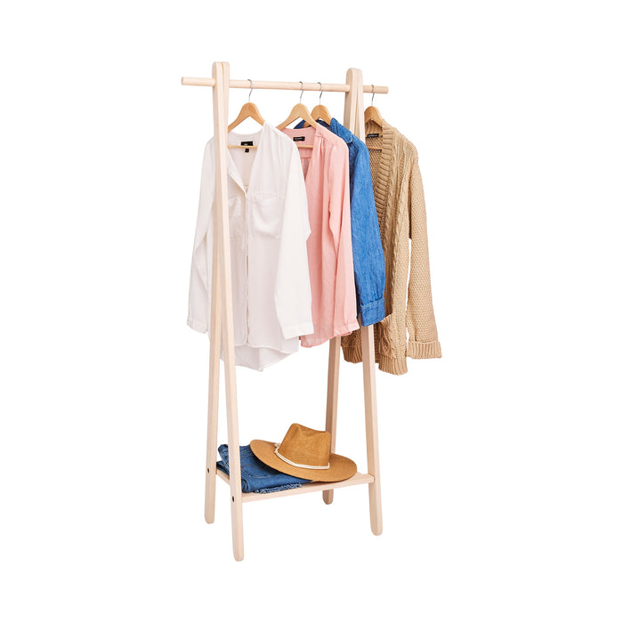Collective Pennsylvania Woodworks Garment Racks