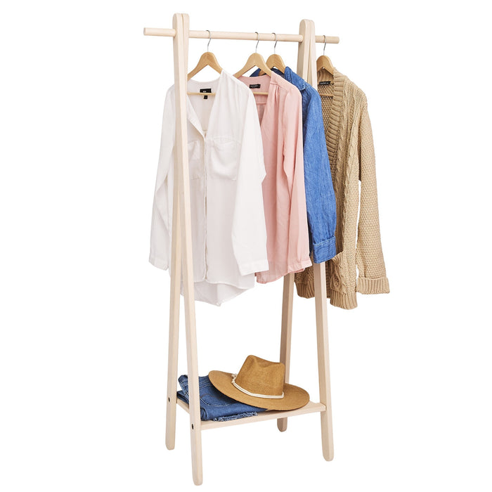 Collective Pennsylvania Woodworks Garment Racks