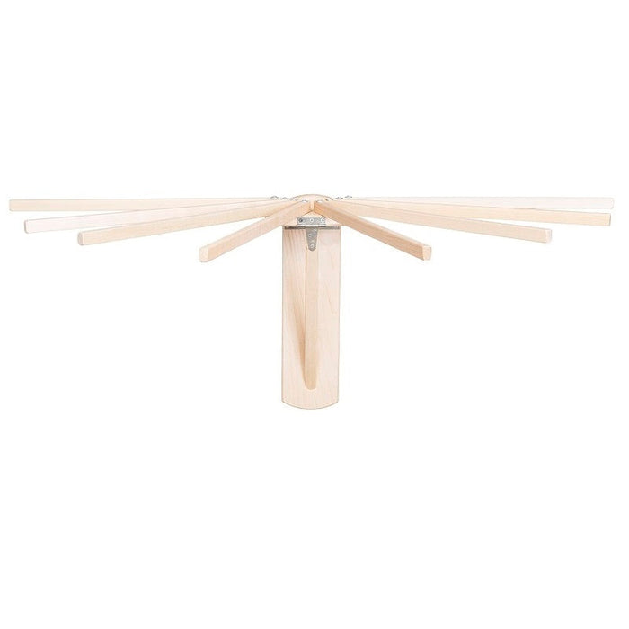 Collective Fold Down Wall Mounted Clothes Drying Rack