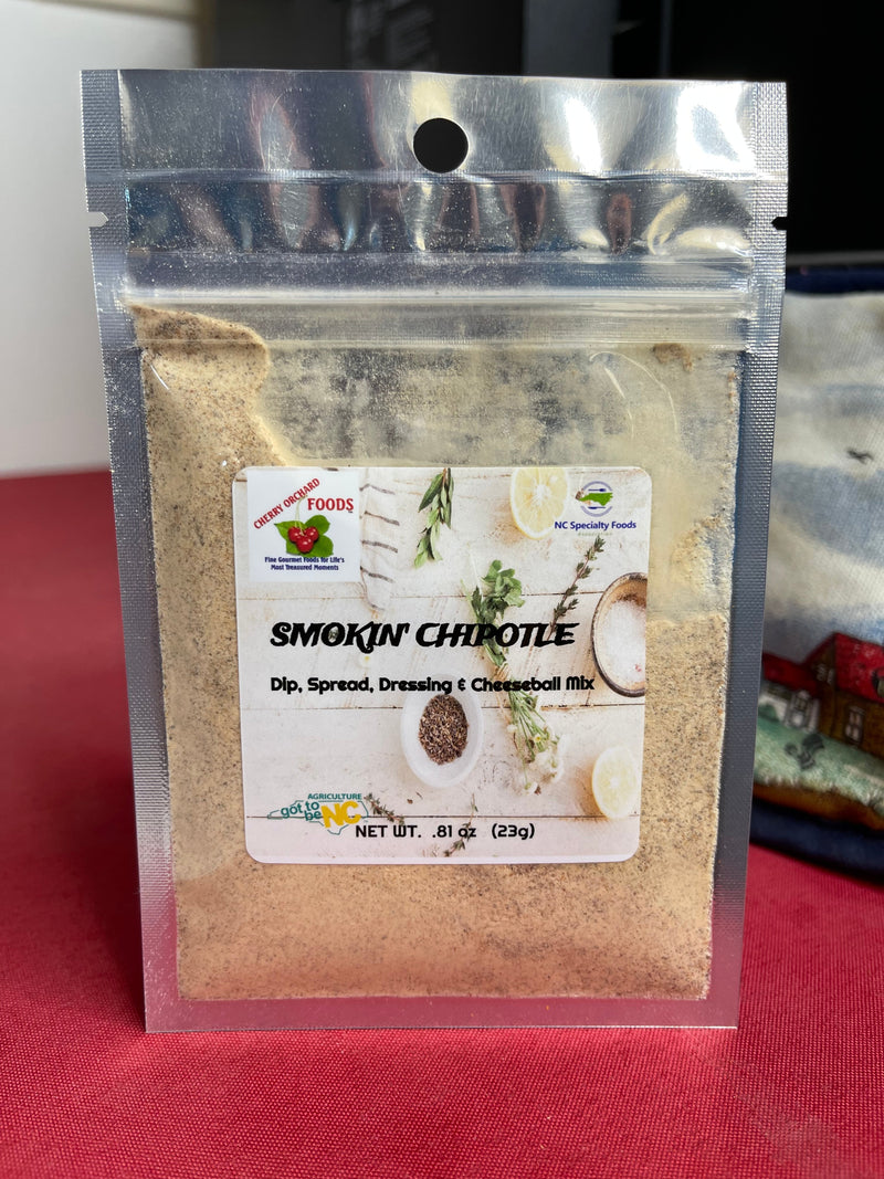 Spicy Dip Mixes by CherryOrchardFoods