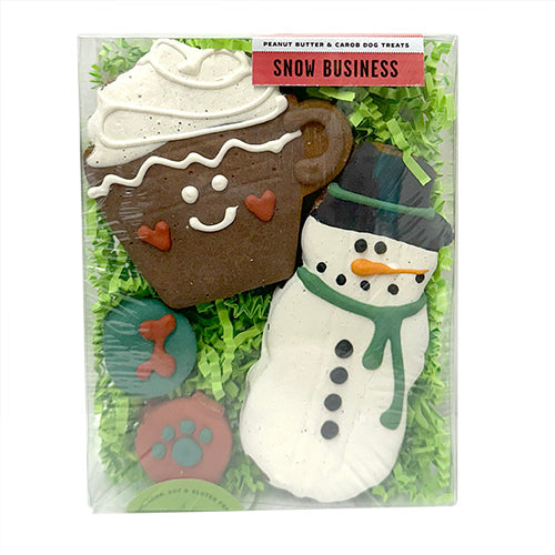 Snow Business Box by Bubba Rose Biscuit Co.