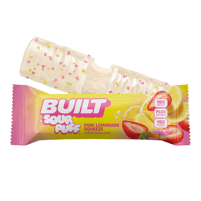 Pink Lemonade Squeeze